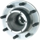 Purchase Top-Quality Front Hub Assembly by MOOG - 515082 pa3