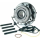 Purchase Top-Quality Front Hub Assembly by MOOG - 515082 pa4