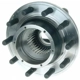 Purchase Top-Quality Front Hub Assembly by MOOG - 515083 pa1