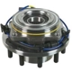 Purchase Top-Quality Front Hub Assembly by MOOG - 515083 pa6