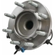 Purchase Top-Quality Front Hub Assembly by MOOG - 515085 pa4