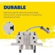 Purchase Top-Quality Front Hub Assembly by MOOG - 515085 pa8
