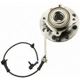 Purchase Top-Quality Front Hub Assembly by MOOG - 515086 pa10