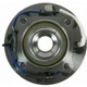 Purchase Top-Quality Front Hub Assembly by MOOG - 515086 pa13