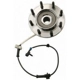 Purchase Top-Quality Front Hub Assembly by MOOG - 515086 pa14