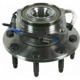 Purchase Top-Quality Front Hub Assembly by MOOG - 515086 pa9