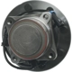 Purchase Top-Quality Front Hub Assembly by MOOG - 515087 pa4