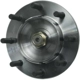 Purchase Top-Quality Front Hub Assembly by MOOG - 515087 pa5
