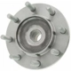 Purchase Top-Quality Front Hub Assembly by MOOG - 515088 pa7