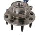 Purchase Top-Quality Front Hub Assembly by MOOG - 515088 pa9