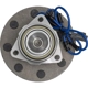 Purchase Top-Quality Assemblage de moyeu avant de MOOG - 515089 pa8