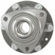 Purchase Top-Quality Front Hub Assembly by MOOG - 515090 pa1