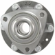 Purchase Top-Quality Front Hub Assembly by MOOG - 515090 pa4