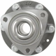 Purchase Top-Quality Front Hub Assembly by MOOG - 515090 pa5