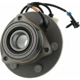 Purchase Top-Quality Front Hub Assembly by MOOG - 515092 pa1