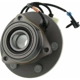 Purchase Top-Quality Front Hub Assembly by MOOG - 515092 pa2