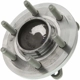 Purchase Top-Quality Front Hub Assembly by MOOG - 515094 pa1