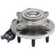 Purchase Top-Quality Front Hub Assembly by MOOG - 515094 pa10