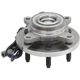 Purchase Top-Quality Front Hub Assembly by MOOG - 515094 pa2
