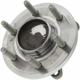 Purchase Top-Quality Front Hub Assembly by MOOG - 515094 pa6
