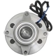 Purchase Top-Quality Front Hub Assembly by MOOG - 515094 pa8