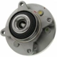 Purchase Top-Quality Front Hub Assembly by MOOG - 515095 pa1