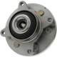 Purchase Top-Quality Front Hub Assembly by MOOG - 515095 pa3