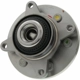 Purchase Top-Quality Front Hub Assembly by MOOG - 515095 pa6