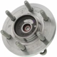 Purchase Top-Quality Front Hub Assembly by MOOG - 515095 pa8