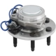 Purchase Top-Quality Front Hub Assembly by MOOG - 515097 pa10