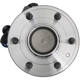 Purchase Top-Quality Front Hub Assembly by MOOG - 515097 pa6