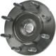 Purchase Top-Quality MOOG - 515098 - Front Hub Assembly pa11