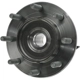Purchase Top-Quality Front Hub Assembly by MOOG - 515099 pa1
