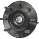Purchase Top-Quality Front Hub Assembly by MOOG - 515099 pa4