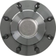 Purchase Top-Quality Front Hub Assembly by MOOG - 515100 pa11