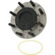 Purchase Top-Quality Front Hub Assembly by MOOG - 515100 pa2