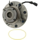Purchase Top-Quality Front Hub Assembly by MOOG - 515100 pa3