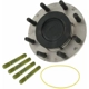 Purchase Top-Quality Front Hub Assembly by MOOG - 515100 pa5