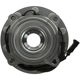 Purchase Top-Quality Front Hub Assembly by MOOG - 515102 pa16
