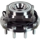 Purchase Top-Quality Front Hub Assembly by MOOG - 515102 pa17