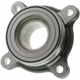 Purchase Top-Quality Front Hub Assembly by MOOG - 515103 pa3