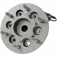 Purchase Top-Quality Front Hub Assembly by MOOG - 515105 pa12