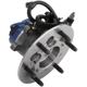Purchase Top-Quality Front Hub Assembly by MOOG - 515105 pa7