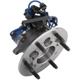 Purchase Top-Quality Front Hub Assembly by MOOG - 515108 pa7