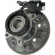 Purchase Top-Quality Front Hub Assembly by MOOG - 515110 pa26