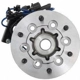 Purchase Top-Quality Front Hub Assembly by MOOG - 515111 pa16