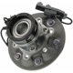 Purchase Top-Quality Front Hub Assembly by MOOG - 515111 pa6