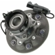 Purchase Top-Quality Front Hub Assembly by MOOG - 515111 pa8