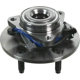 Purchase Top-Quality MOOG - 515113 - Front Hub Assembly pa23