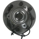 Purchase Top-Quality Front Hub Assembly by MOOG - 515114 pa1